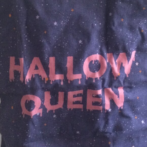 Flying Tiger Copenhagen Halloween tote bag - Picture 3 of 4